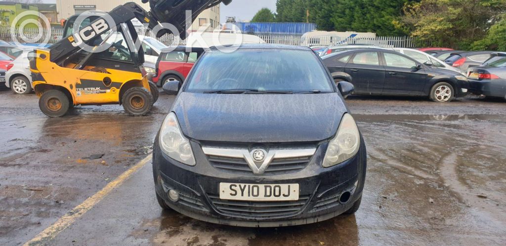 Opel Corsa D