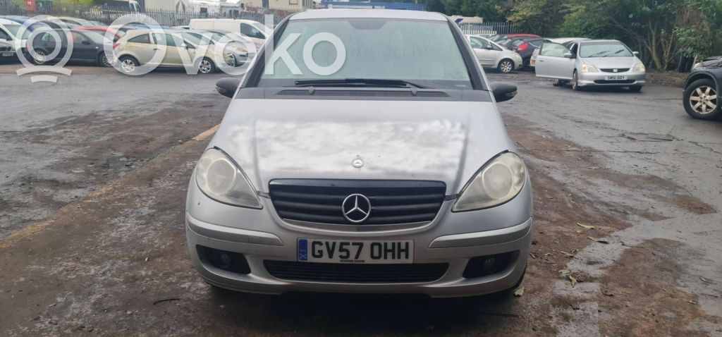 Mercedes-Benz A W169