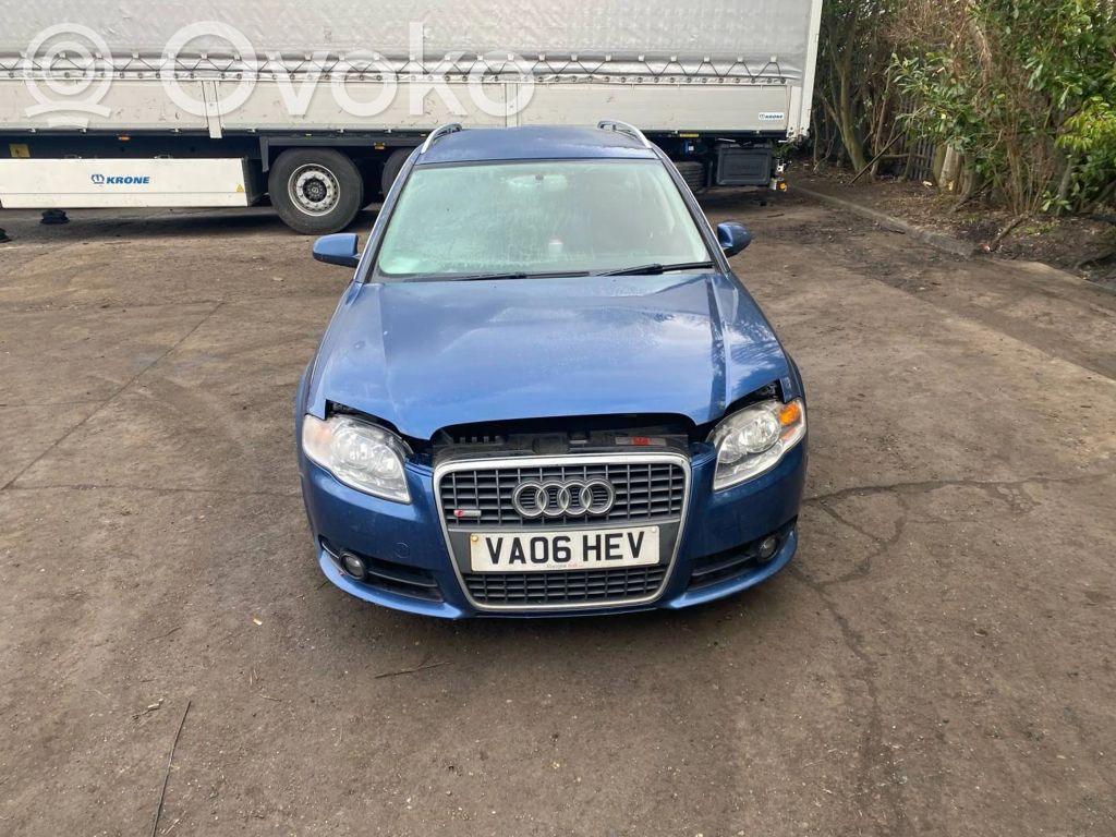 Audi A4 S4 B7 8E 8H
