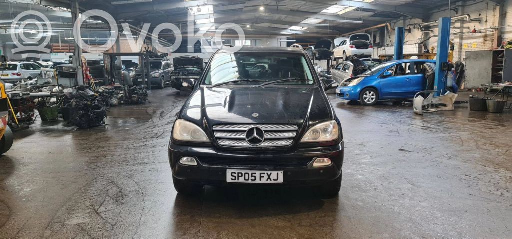 Mercedes-Benz ML W163