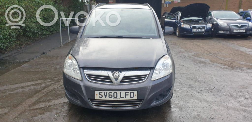 Opel Zafira B