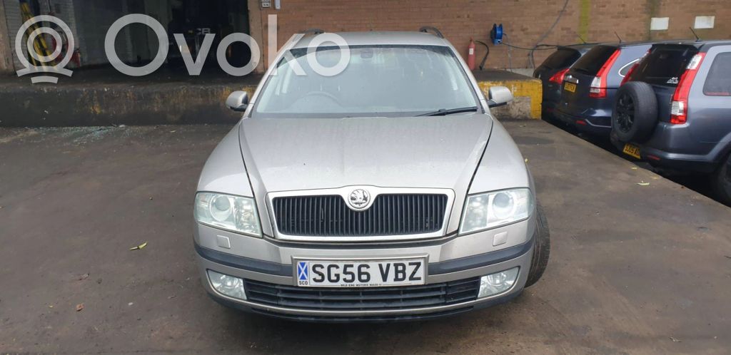 Skoda Octavia Mk2 (1Z)