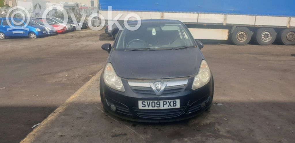 Opel Corsa D