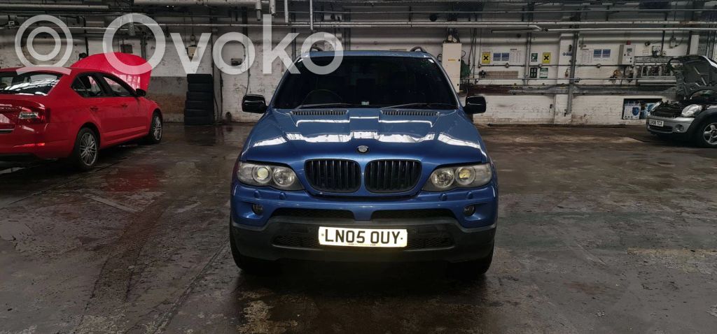 BMW X5 E53