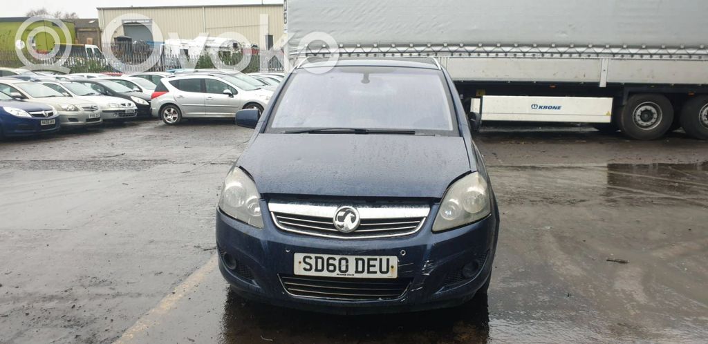 Opel Zafira B