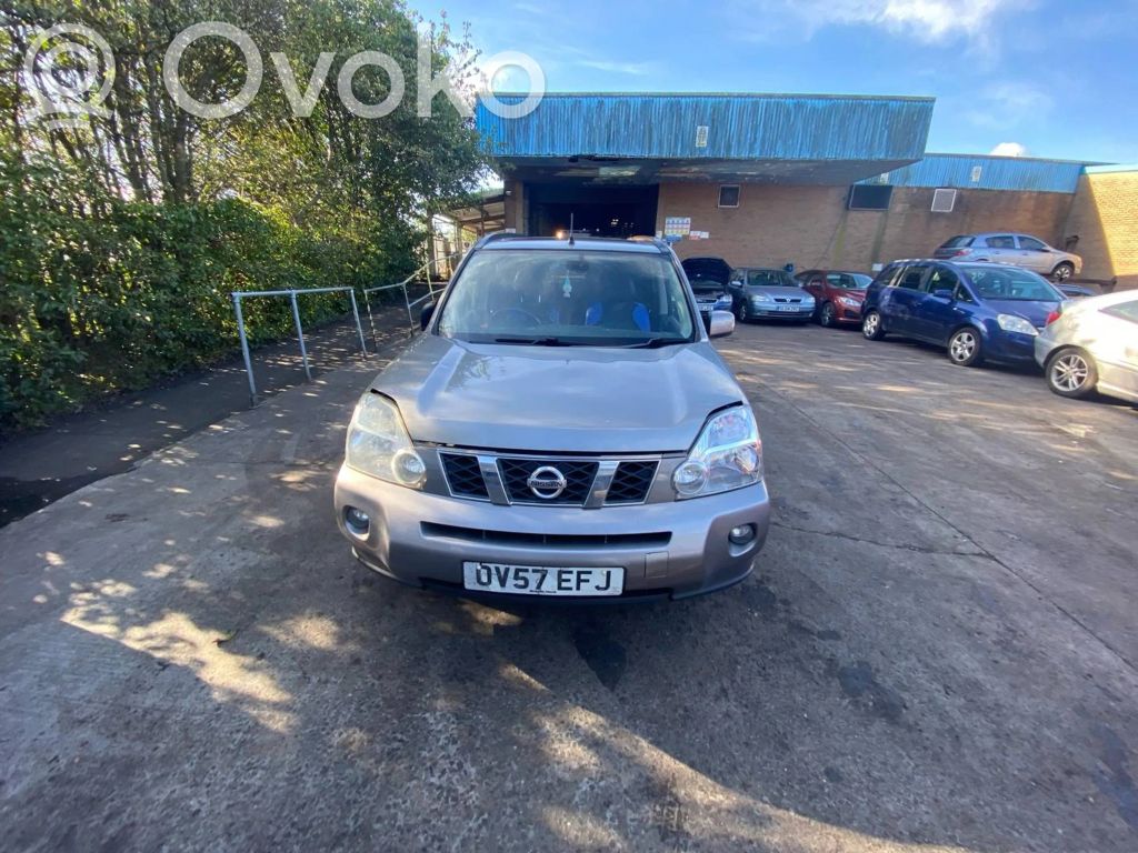 Nissan X-Trail T31