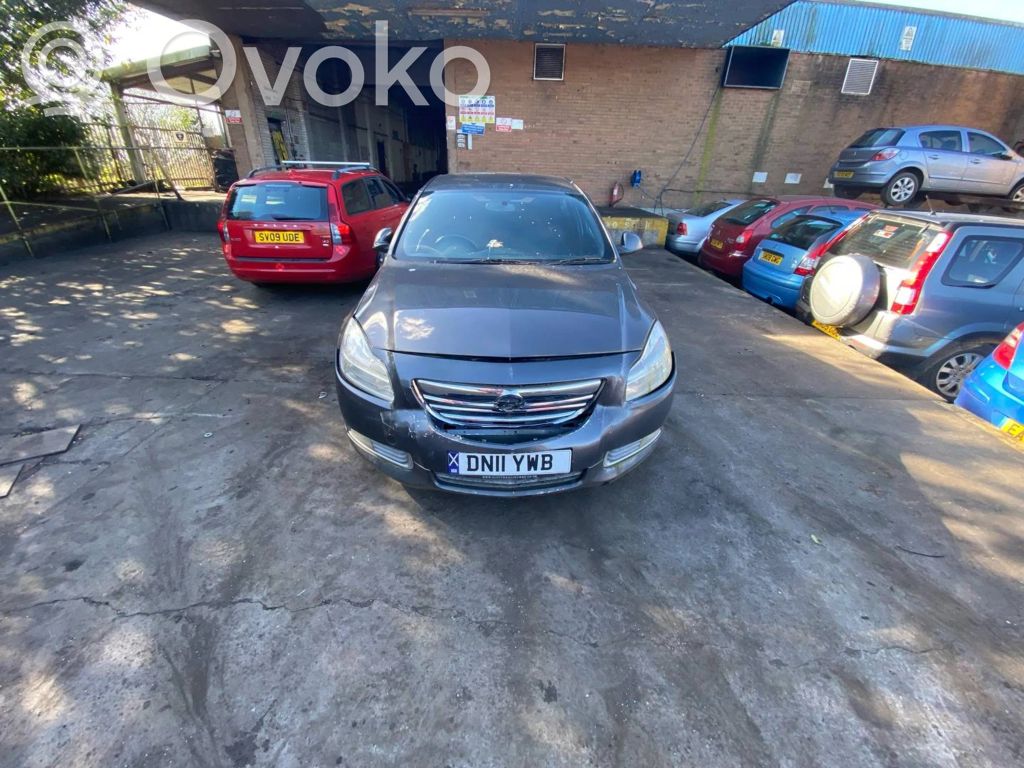 Opel Insignia A
