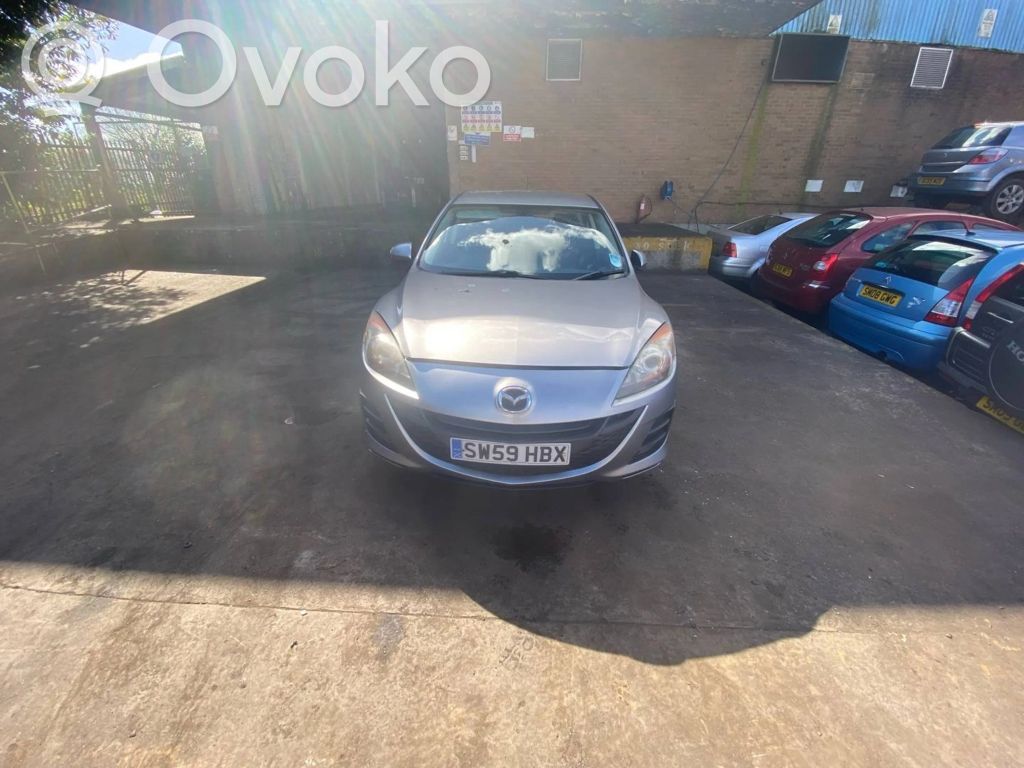 Mazda 3 II
