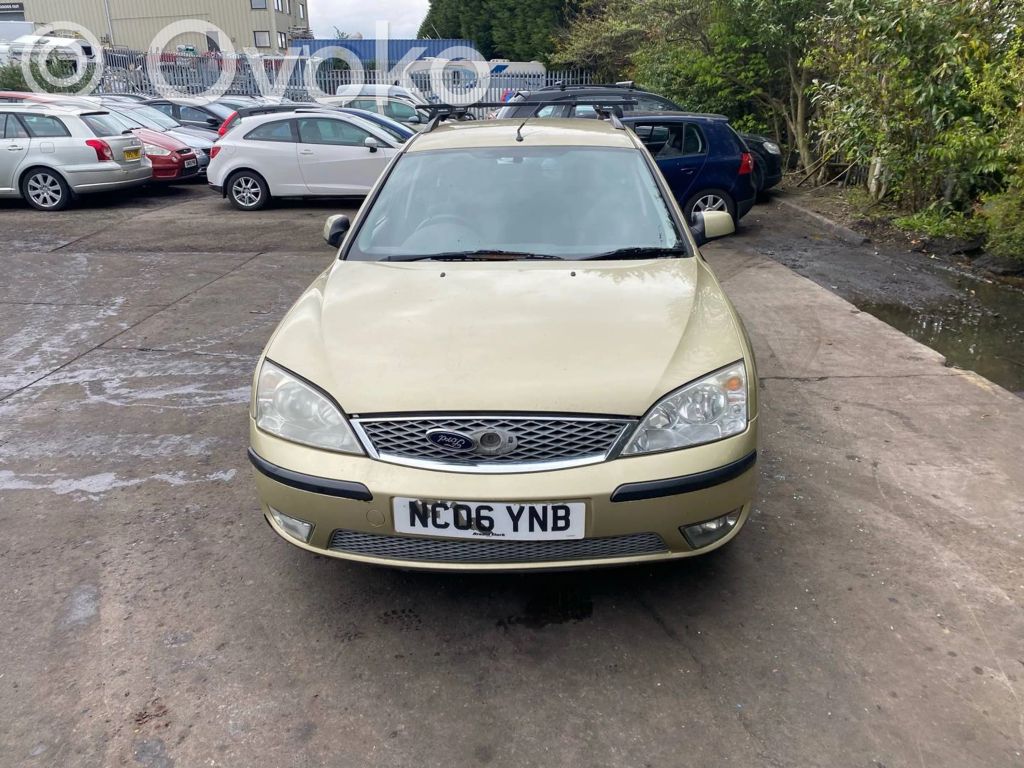 Ford Mondeo Mk III