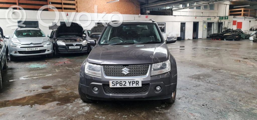 Suzuki Grand Vitara II