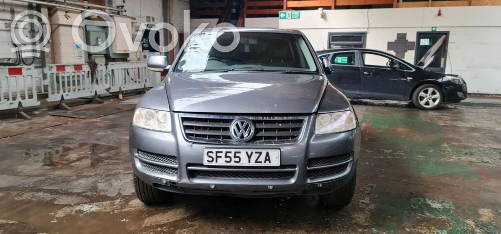 Volkswagen Touareg I