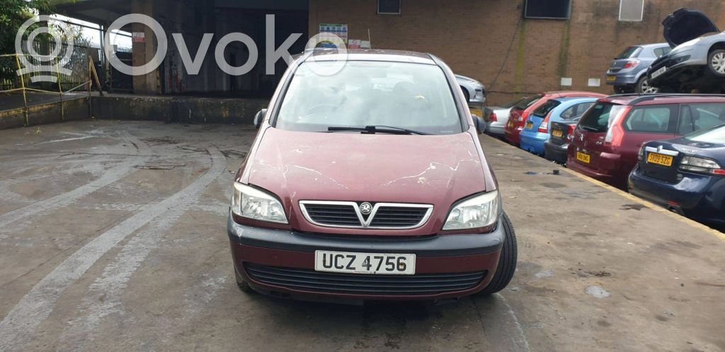 Opel Zafira A