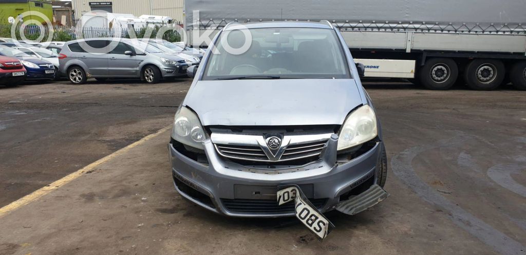 Opel Zafira B