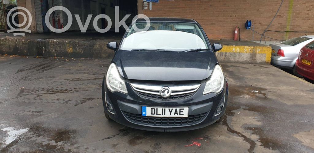 Opel Corsa D