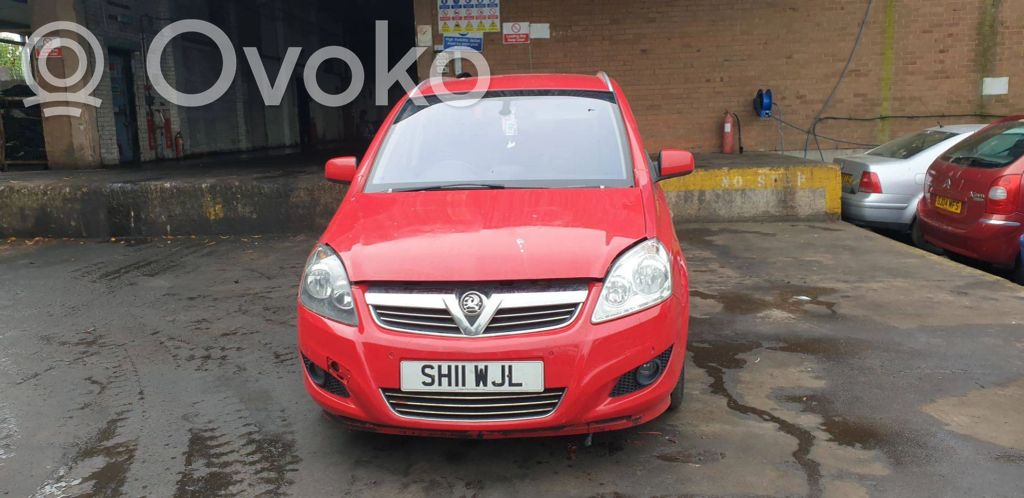 Opel Zafira B