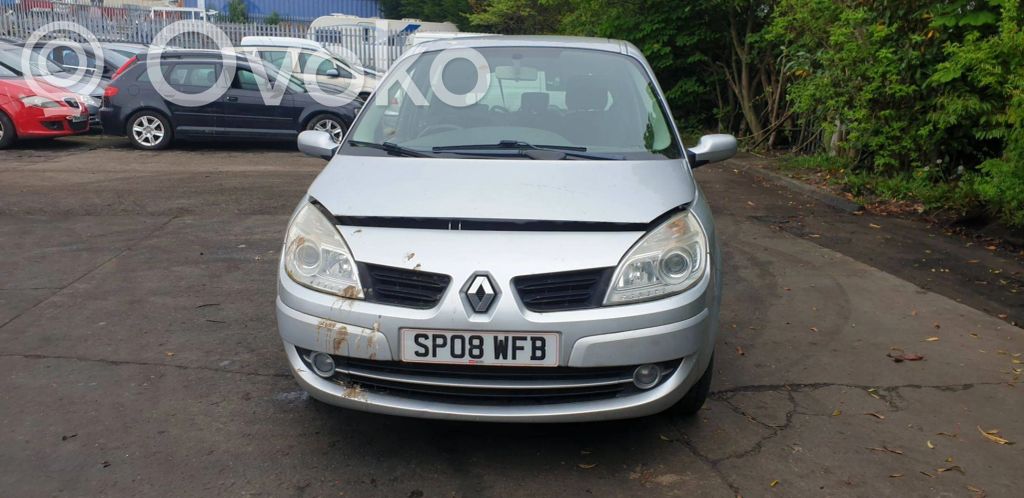 Renault Scenic II - Grand scenic II