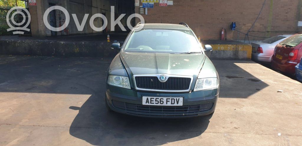 Skoda Octavia Mk2 (1Z)