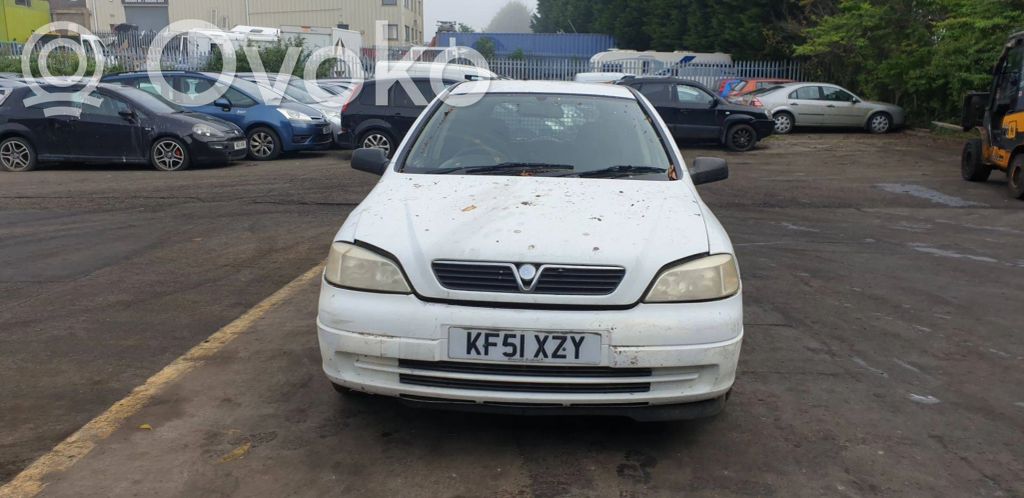 Opel Astra G