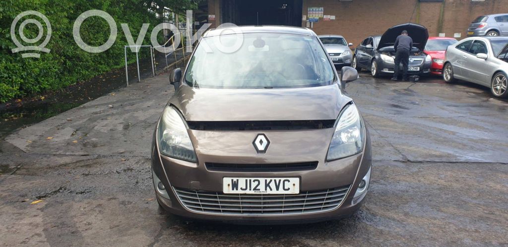 Renault Scenic III - Grand scenic III
