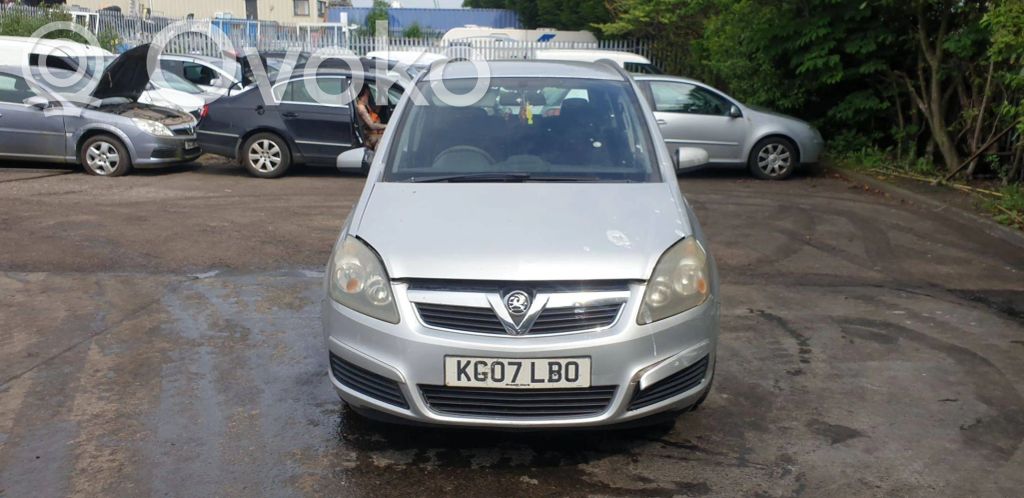 Opel Zafira B