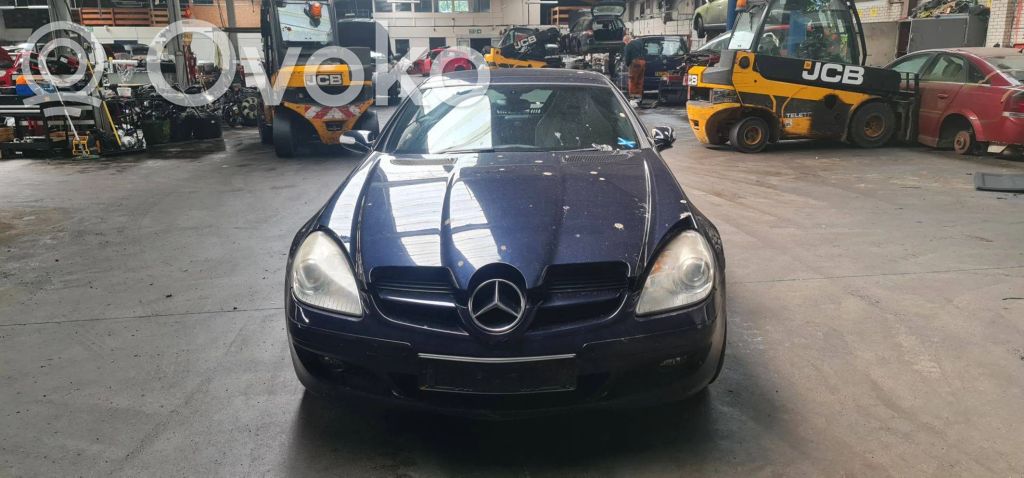 Mercedes-Benz SLK R171