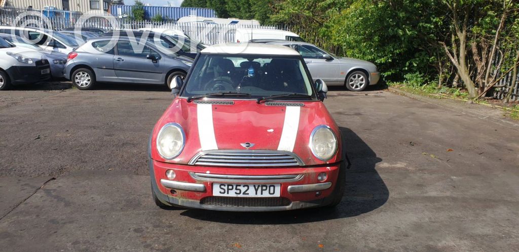 Mini One - Cooper R50 - 53