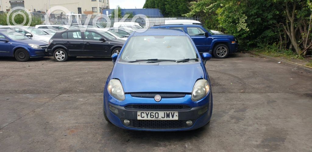 Fiat Punto (199)