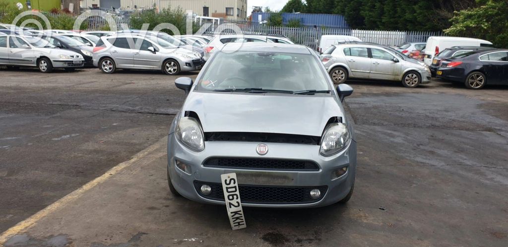 Fiat Punto (199)