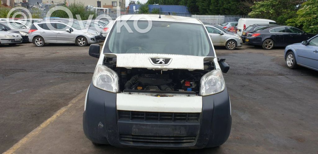 Peugeot Bipper