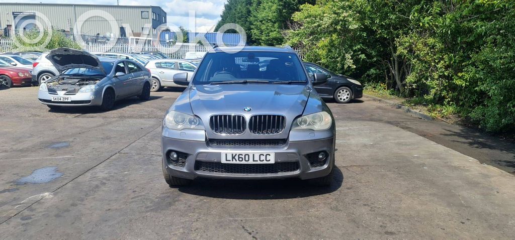 BMW X5 E70