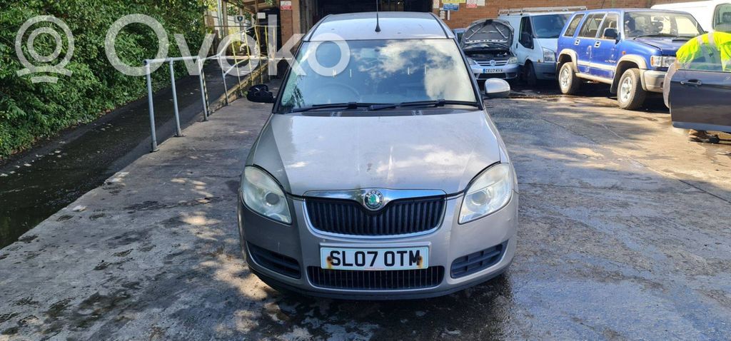 Skoda Roomster (5J)
