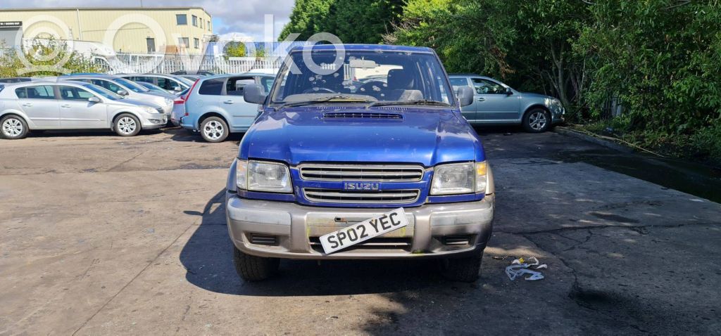 Isuzu Trooper