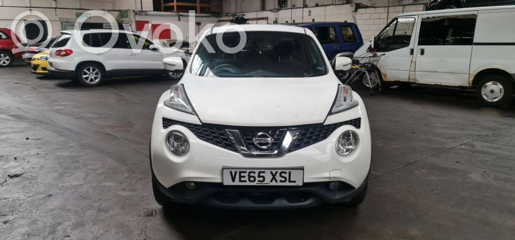 Nissan Juke I F15