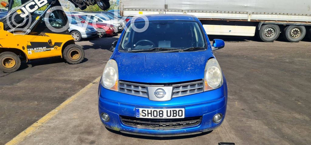 Nissan Note (E11)