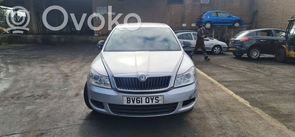 Skoda Octavia Mk2 (1Z)