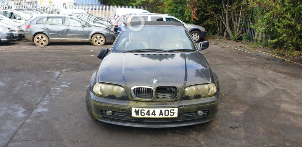 BMW 3 E46
