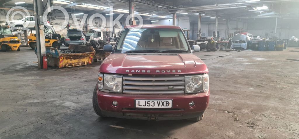 Land Rover Range Rover L322