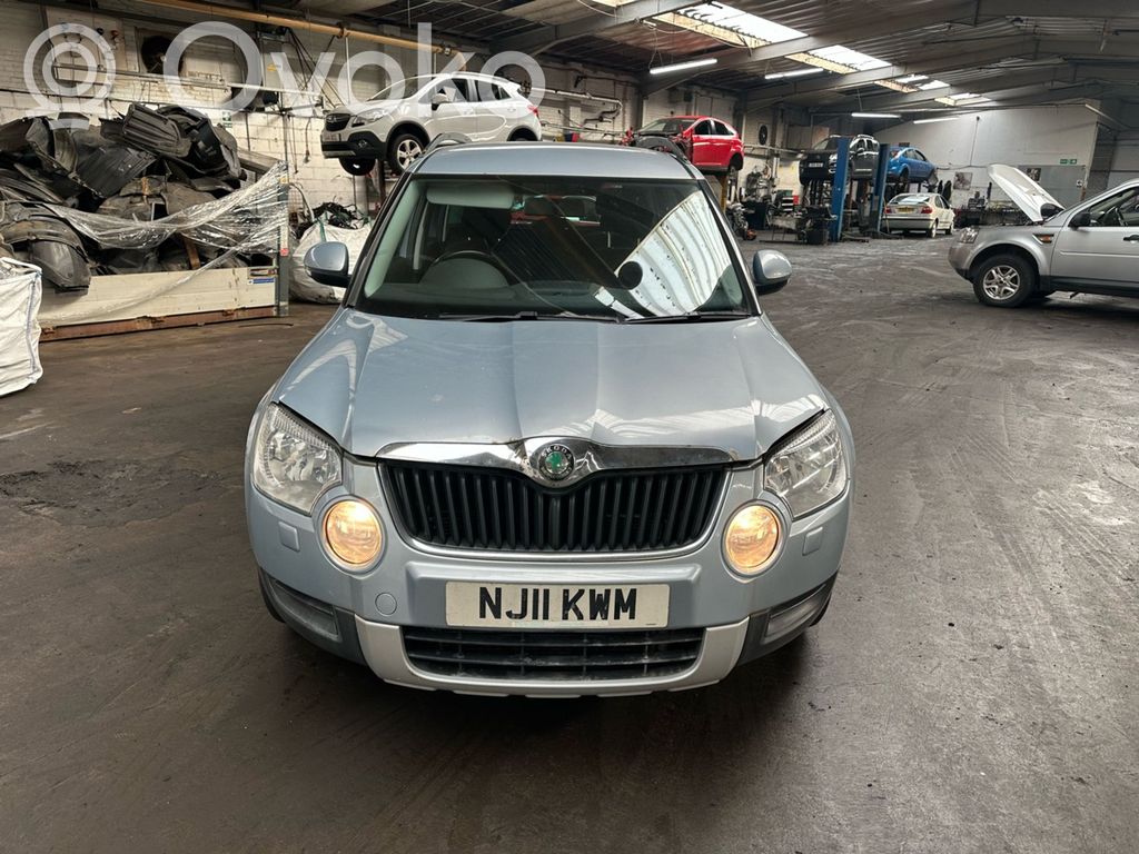 Skoda Yeti (5L)