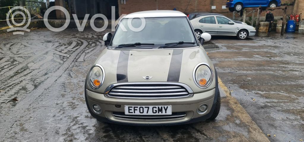 Mini One - Cooper Coupe R56