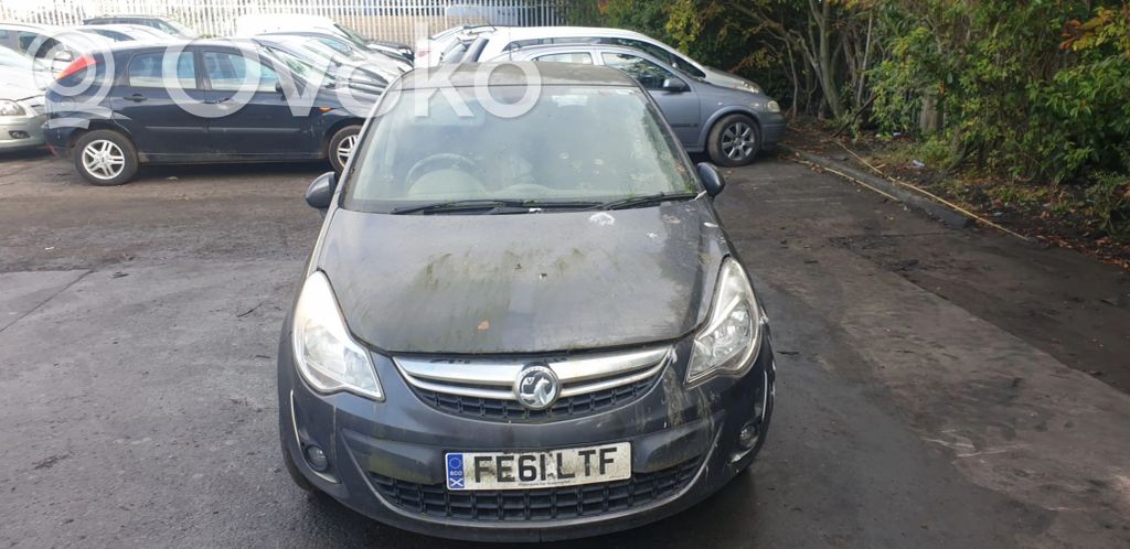 Opel Corsa D