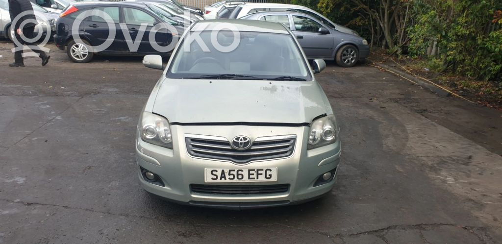 Toyota Avensis T250
