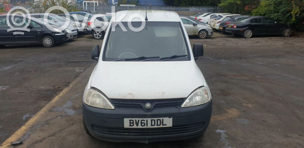 Opel Combo C