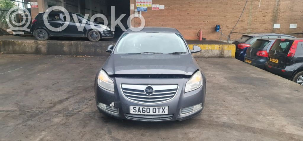 Opel Insignia A
