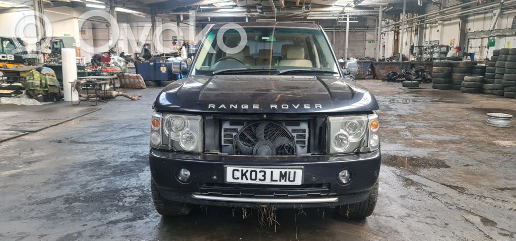 Land Rover Range Rover L322