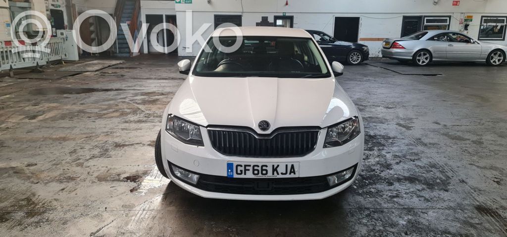 Skoda Octavia Mk3 (5E)