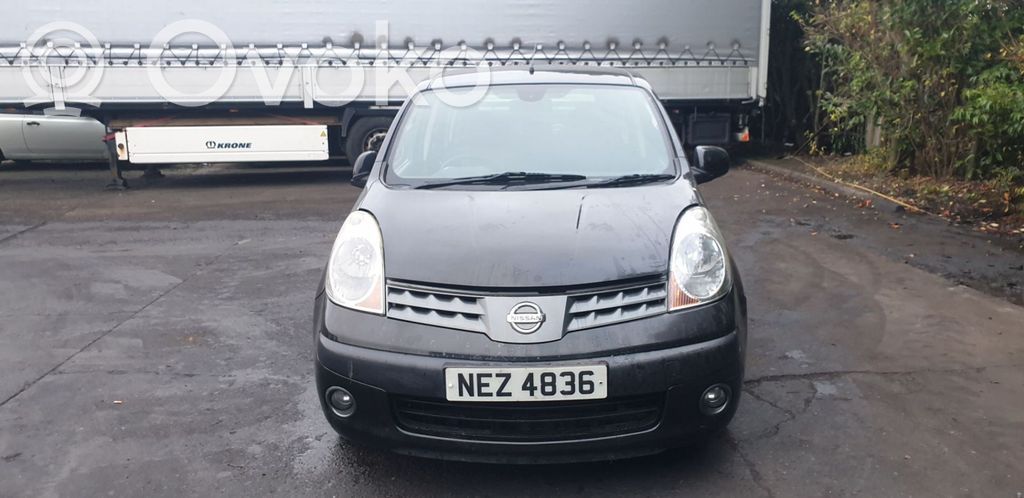 Nissan Note (E11)
