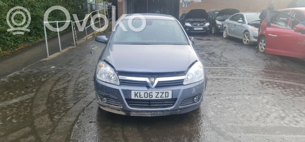 Opel Astra H