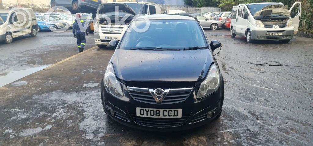 Opel Corsa D