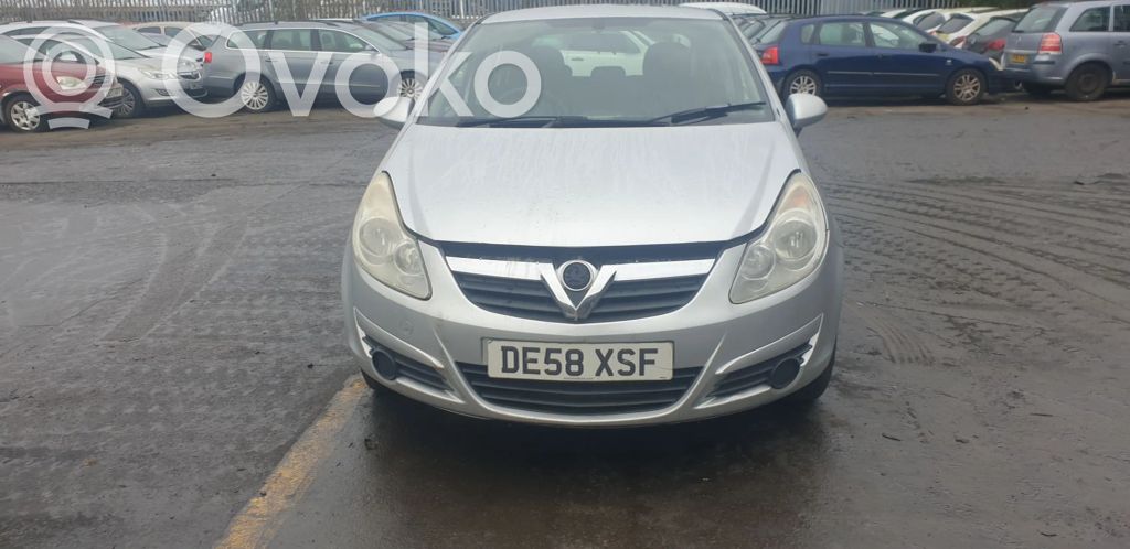 Opel Corsa D