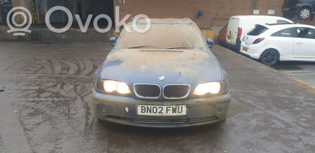 BMW 3 E46